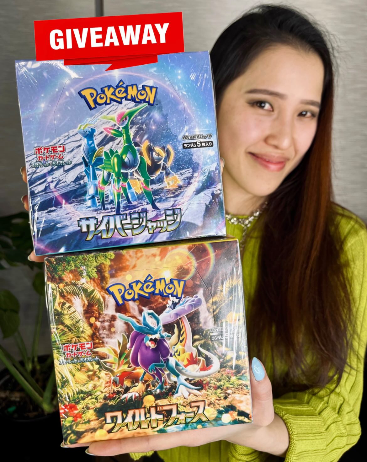 KrystalKollectz x Omotenashi: Win Exclusive TCG Prizes!