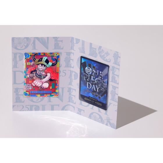 Premium Card Collection - ONE PIECE DAY '25〔Factory Sealed〕