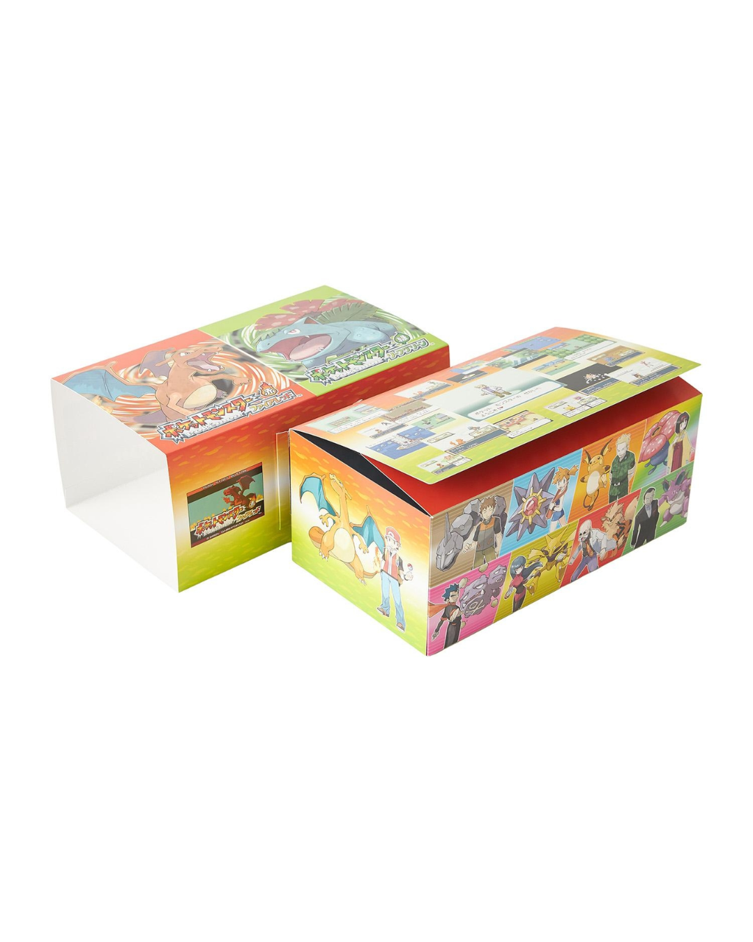 Nintendo Switch Pokemon Fire Red Leaf Green Special Edition 30th Poke Ball Set