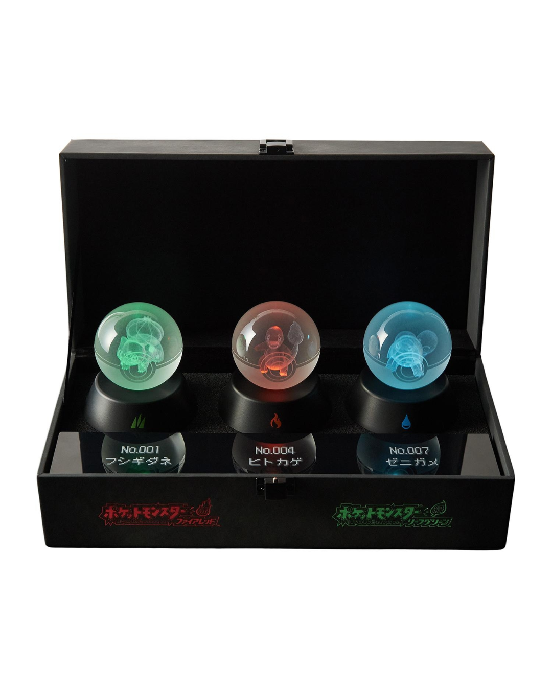 Nintendo Switch Pokemon Fire Red Leaf Green Special Edition 30th Poke Ball Set