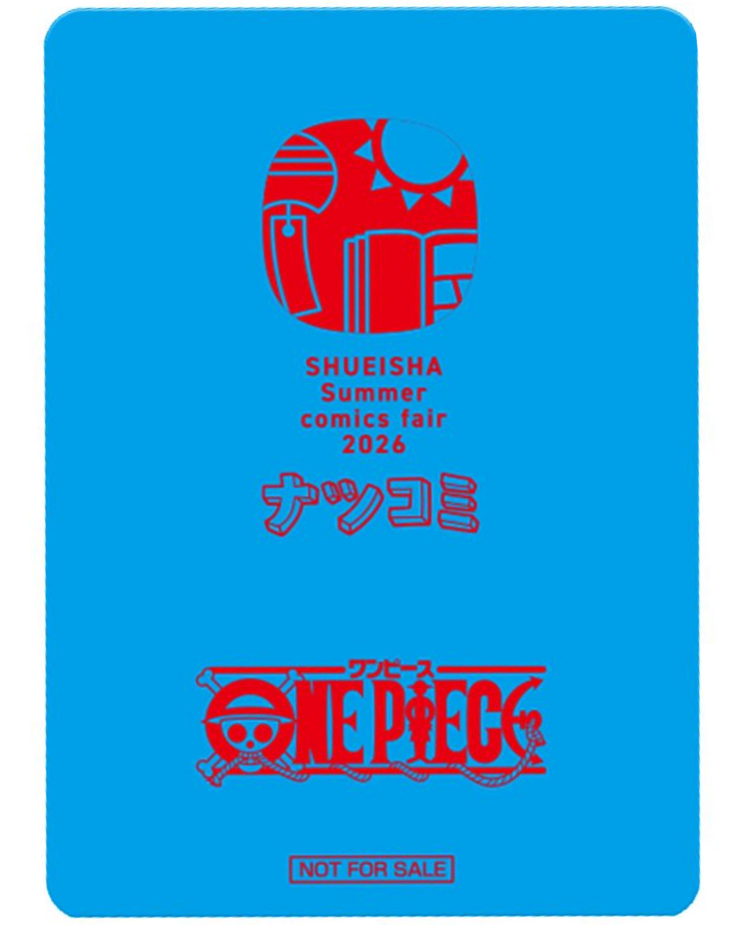 Monkey.D.Luffy〈NatsuComi Summer Comics Fair 2026〉