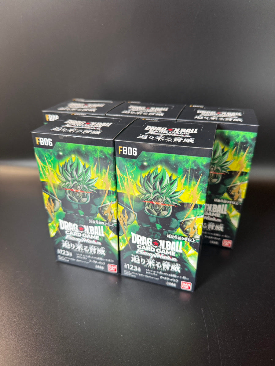 【FB-06】Rivals Clash Booster BOX & CASE〔Factory Sealed〕 - Collector’s Item from Omotenashi TCG | Japanes Trading Card Game Store.