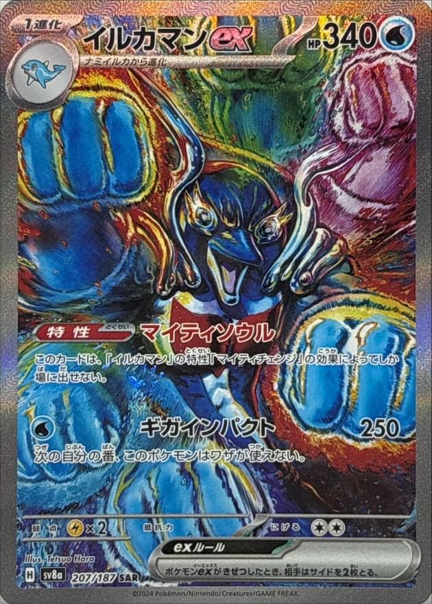 Palafin Ex 207/187