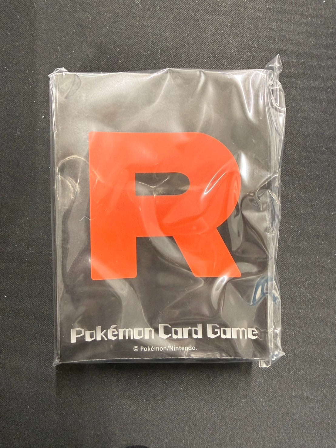 20th Anniversary Team Rocket Special Case