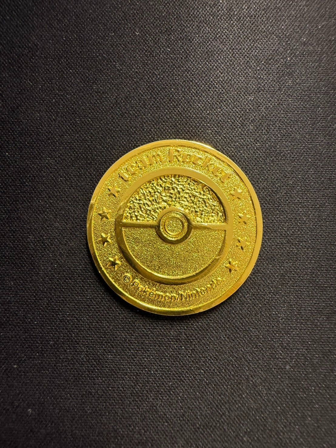 20th Anniversary Team Rocket Special Case