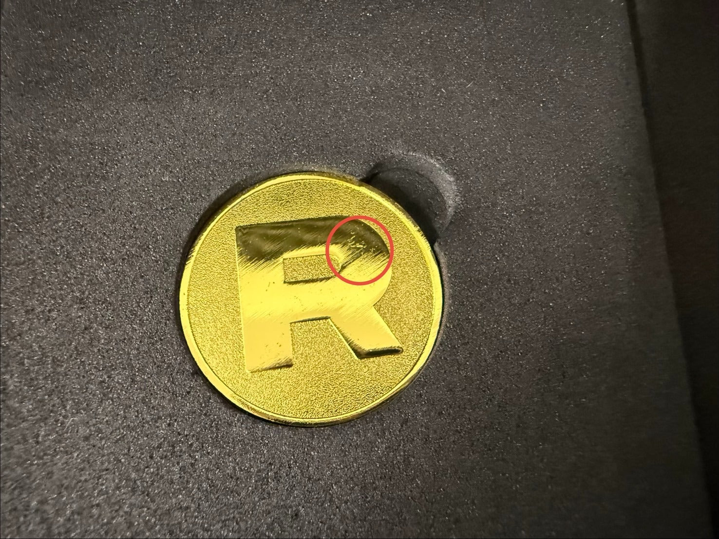 20th Anniversary Team Rocket Special Case