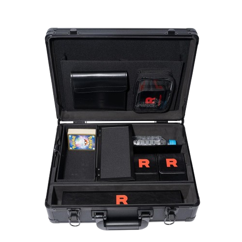 【SV10】The Glory of Team Rocket Attache Case - Collector’s Item from Omotenashi TCG | Japanes Trading Card Game Store.