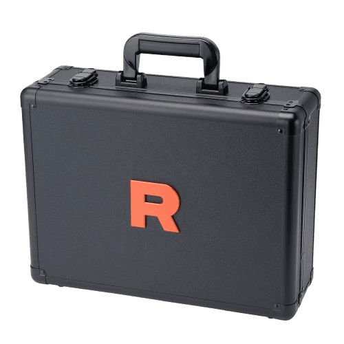 SV10】The Glory of Team Rocket TCG Attache Case