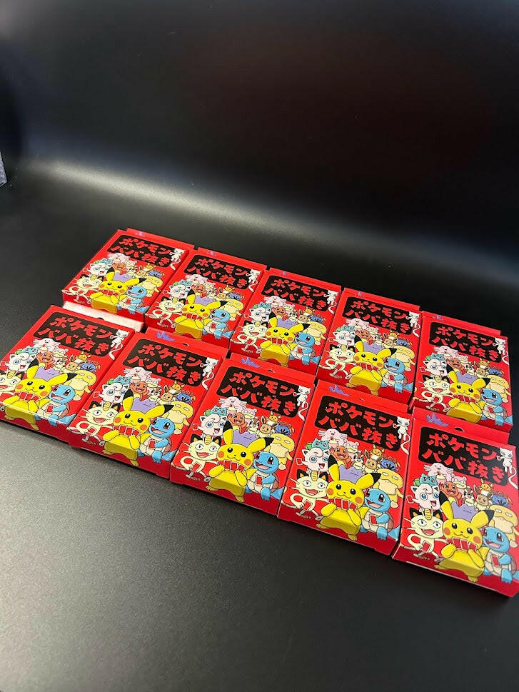 Old Maid Card Deck Playing Card | Omotenashi TCG | Japanes Trading Card Game Store.