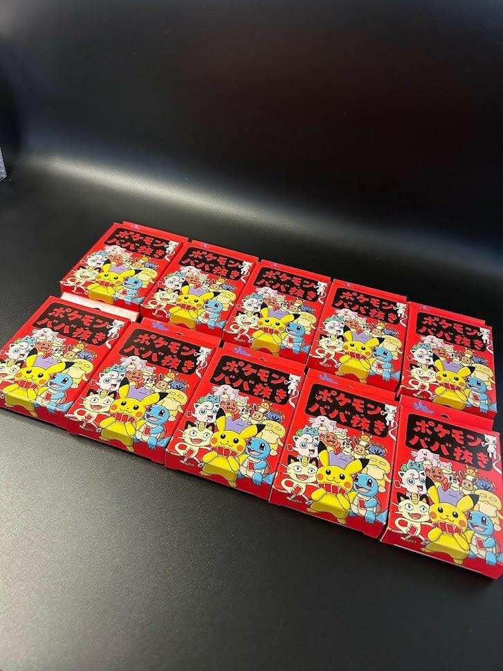 Old Maid Card Deck Playing Card | Omotenashi TCG | Japanes Trading Card Game Store.