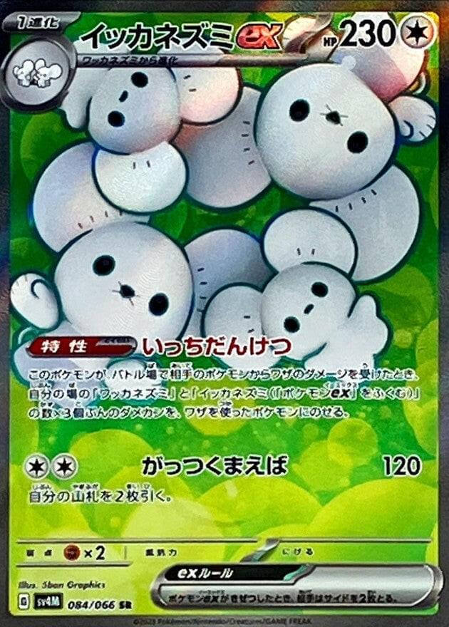 Maushold ex - 084/066 (084/066)