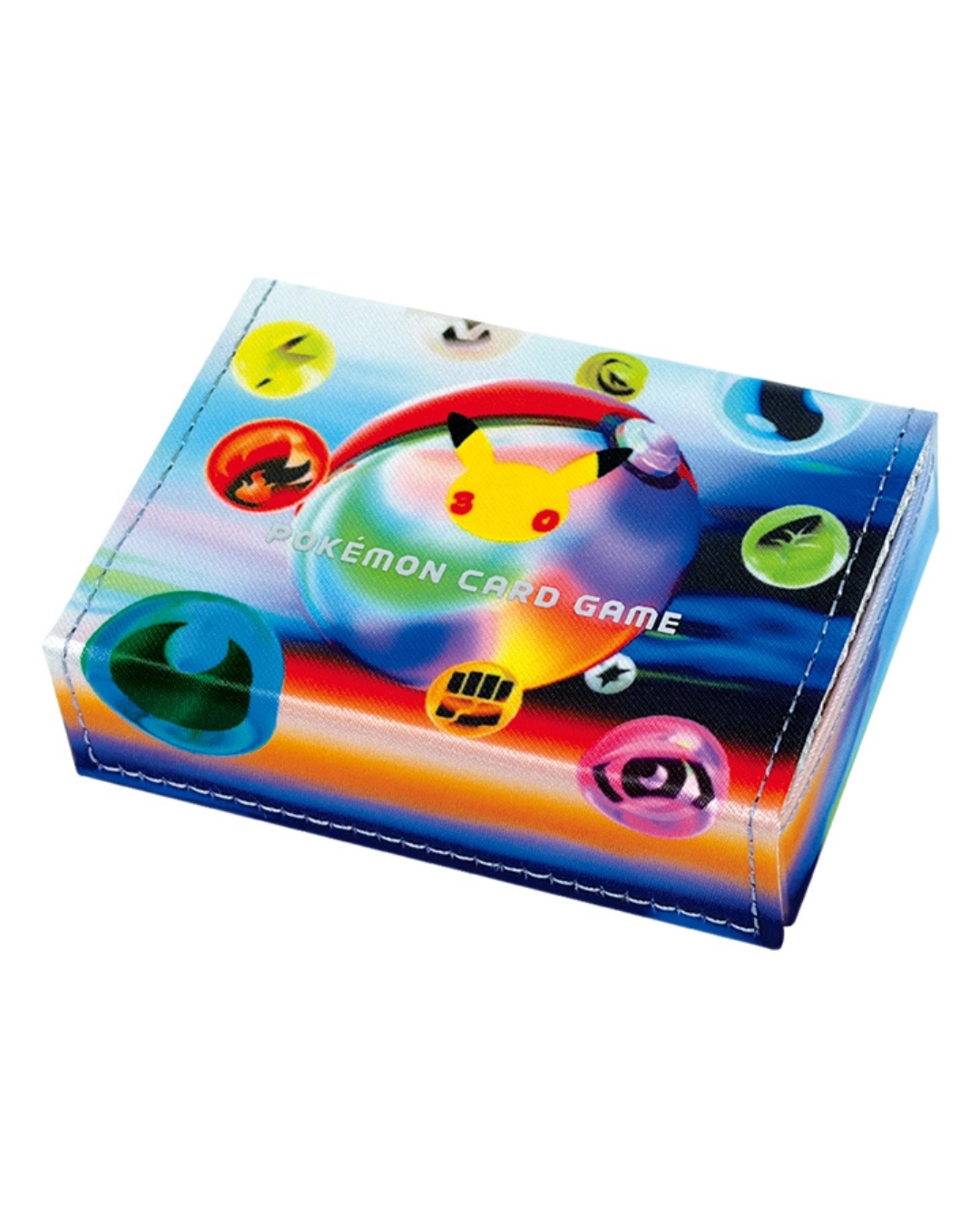 30th CELEBRATION FUTURISTIC BOX