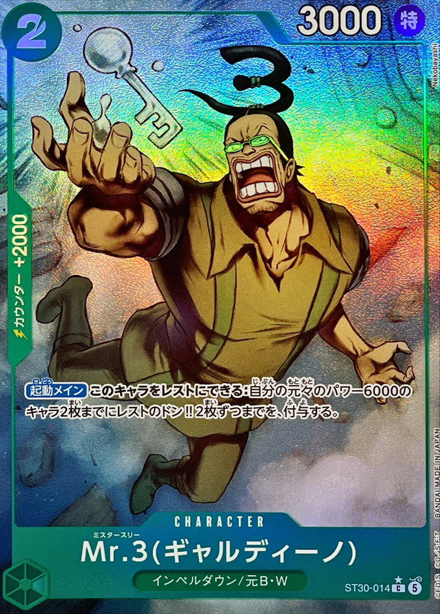 One Piece Card