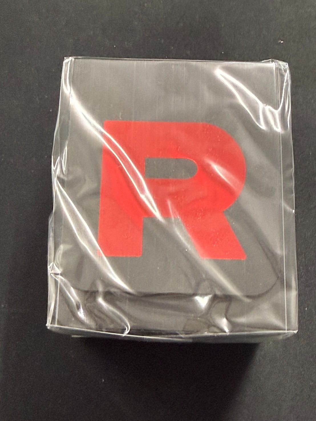 20th Anniversary Team Rocket Special Case