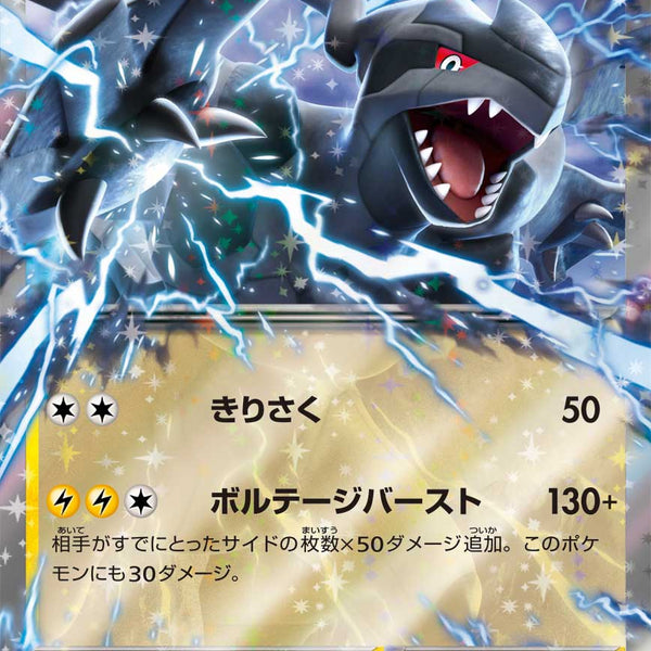 M2a] Zekrom ex 051/193〈RR〉