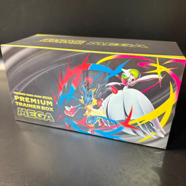 【M1】Premium Trainer TCG BOX MEGA