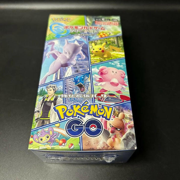 pokemon go booster box for sale 【S10b】Pokémon GO Booster TCG BOX〔Factory Sealed〕
