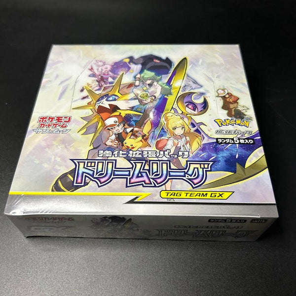 dream league booster box price Dream League Booster BOX〔Factory Sealed〕【sm11b】