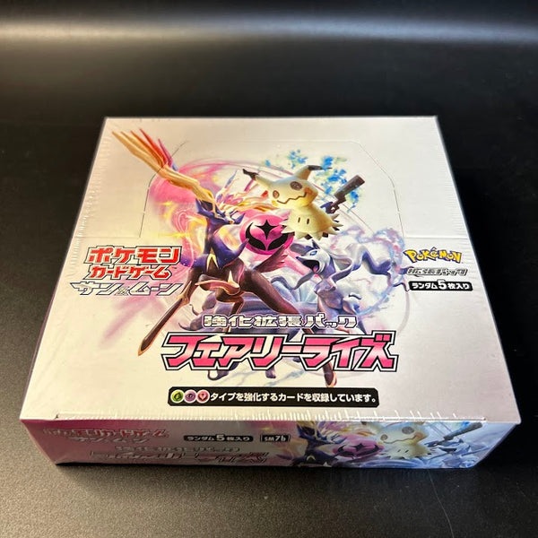 SM7b］Fairy Rise TCG