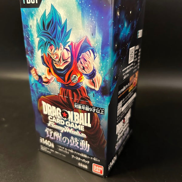 Buy FB-01 Awakened Pulse Booster TCG Box – Sealed & Ready!