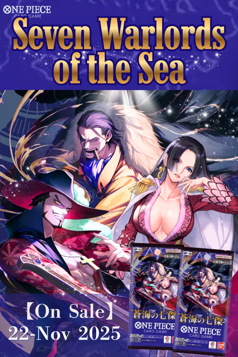 Omotenashi TCG | Japanese TCG Store