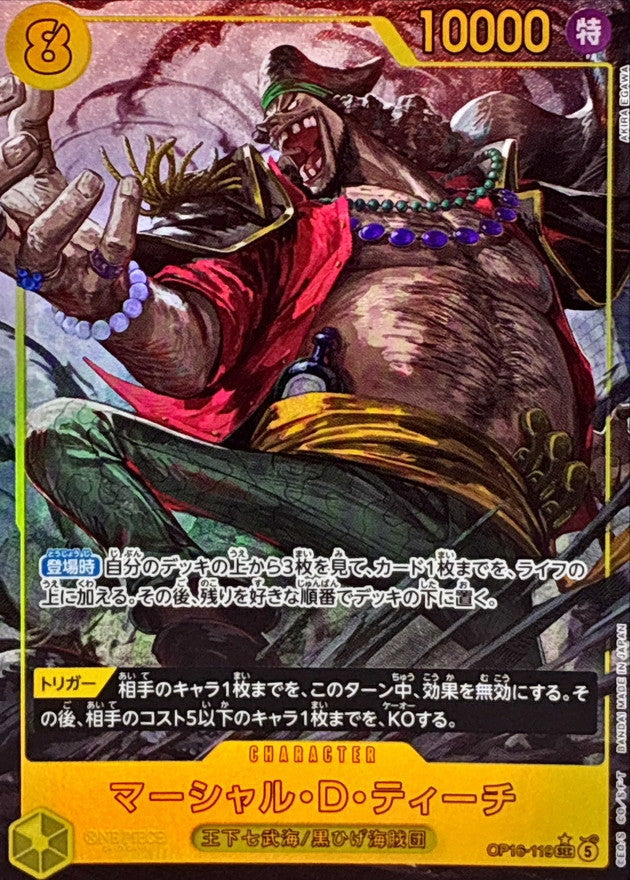 One Piece Card