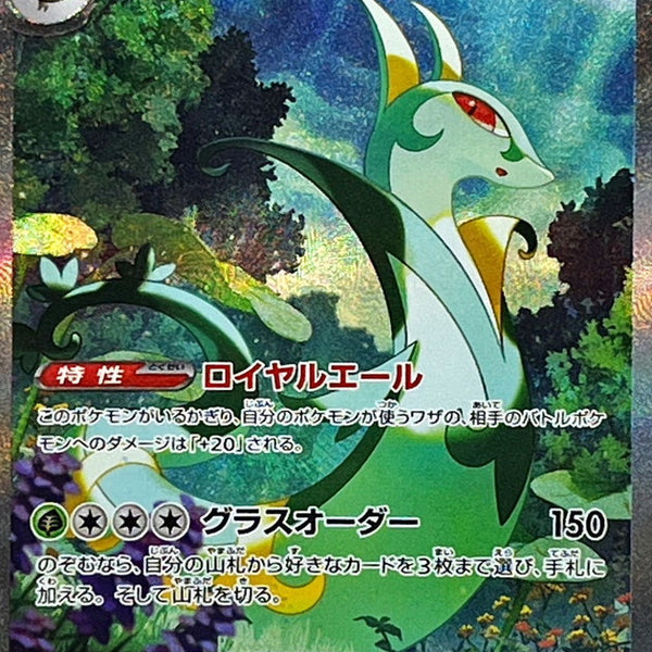 SV11B] Serperior ex 167/086〈SAR〉