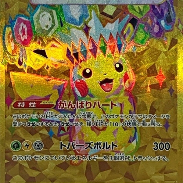 pokemon center shibuya pikachu card Shibuya\'s Pikachu: Pokmon Center Shibuya Open Commemoration PROMO S-P