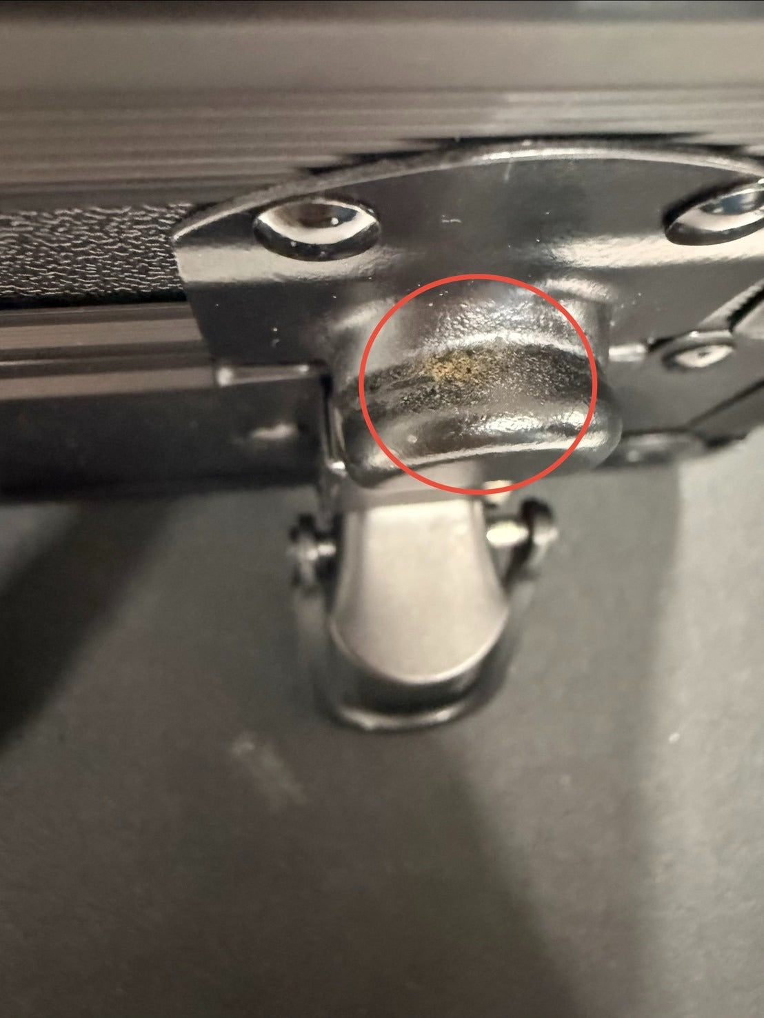 20th Anniversary Team Rocket Special Case