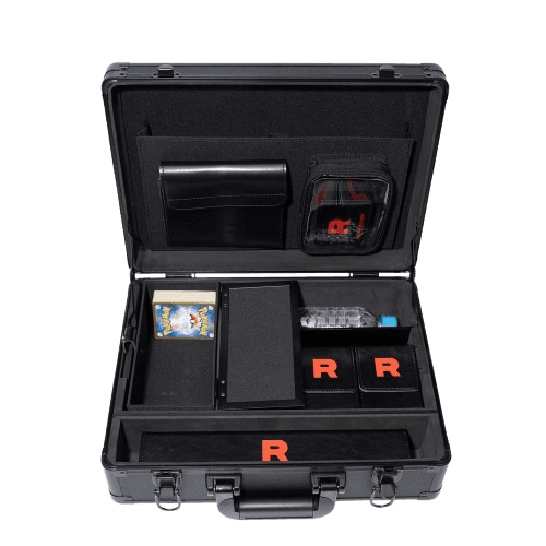 SV10】The Glory of Team Rocket TCG Attache Case SV10】The Glory of Team Rocket TCG Attache Case