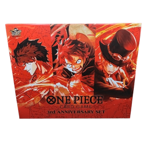 ONEPIECE Card Game 3rd ANNIVERSARY SET〔Factory Sealed〕 ONEPIECE Card Game 3rd ANNIVERSARY SET〔Factory Sealed〕