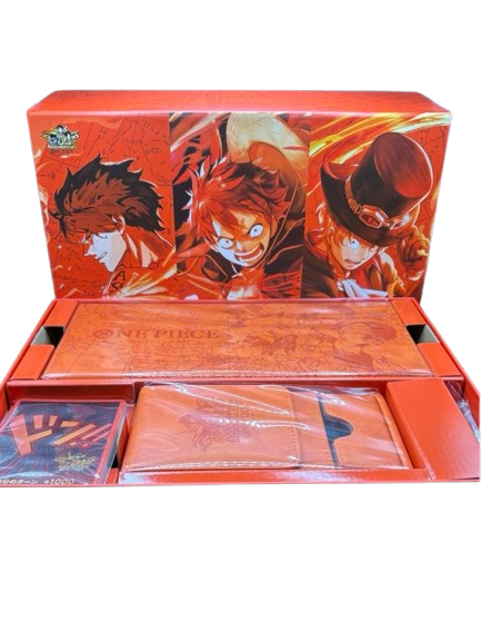 ONEPIECE Card Game 3rd ANNIVERSARY SET〔Factory Sealed〕